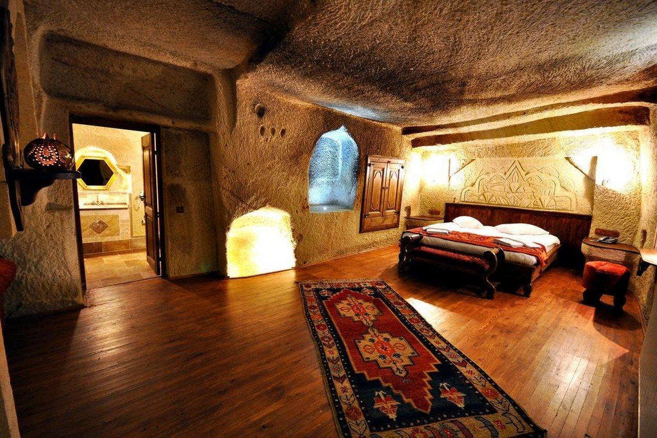 Готель Has Cave 2*