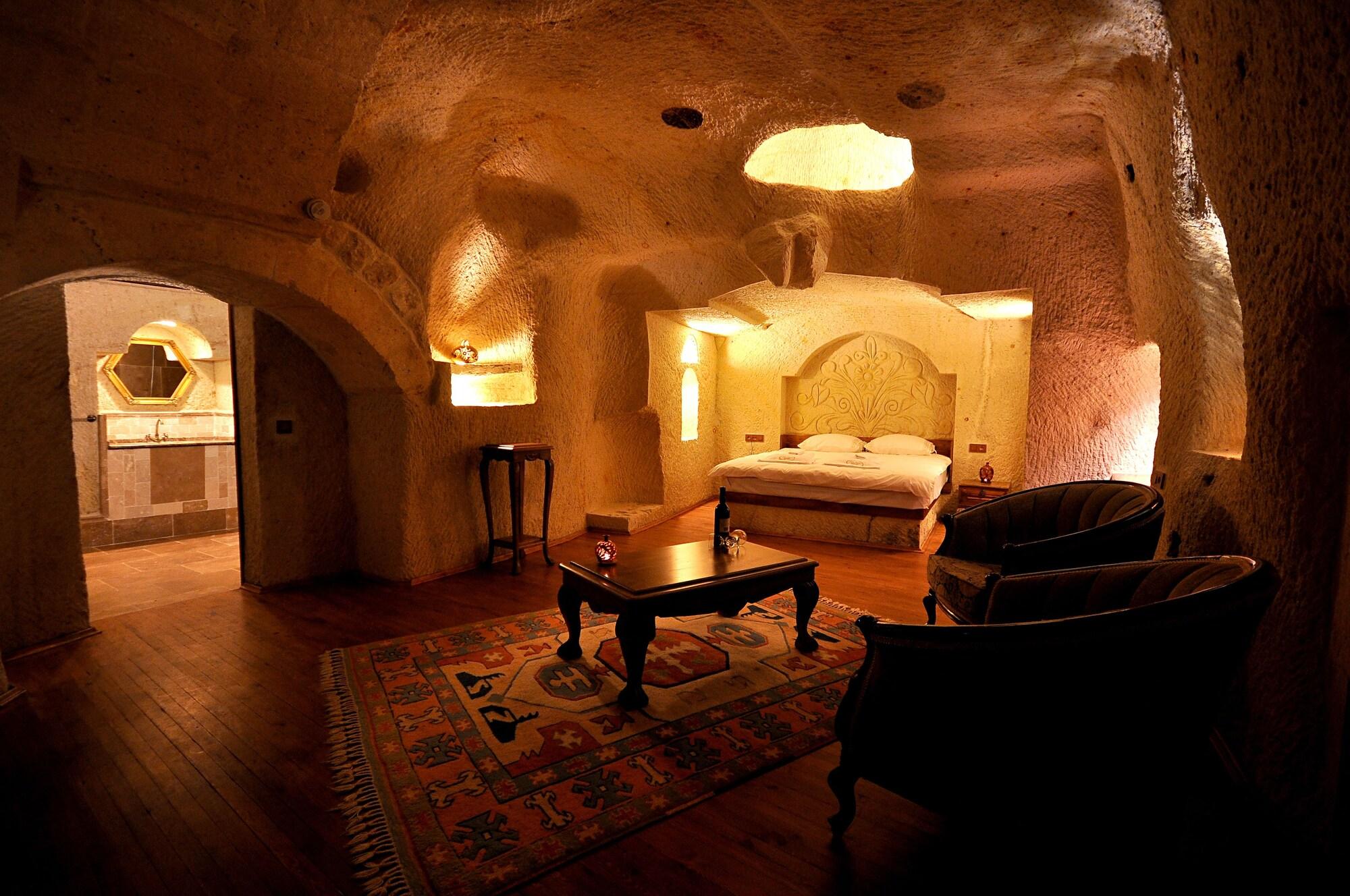 Has Cave Готель Урґюп