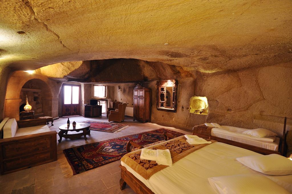 Готель Has Cave Урґюп