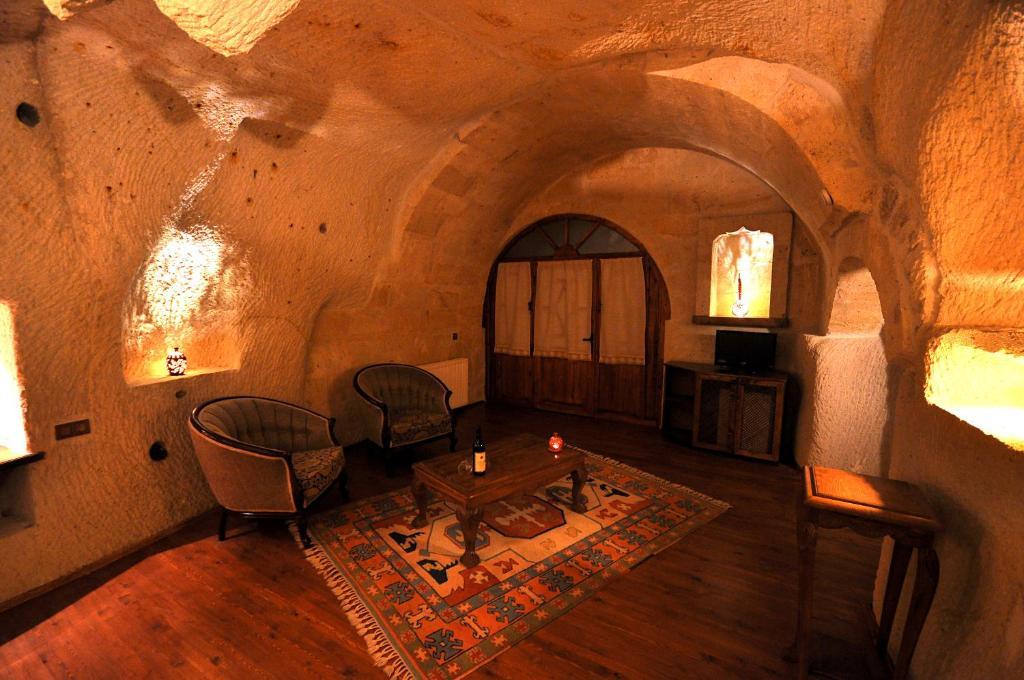Готель Has Cave